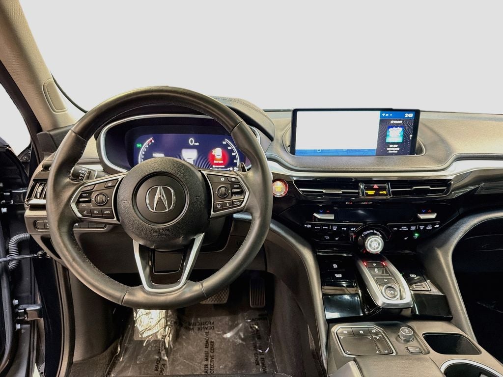 2024 Acura MDX Technology SH-AWD
