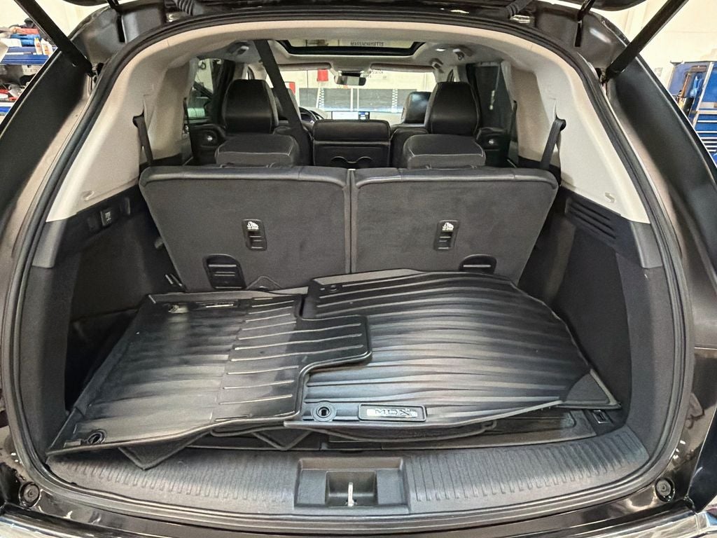 2024 Acura MDX Technology SH-AWD