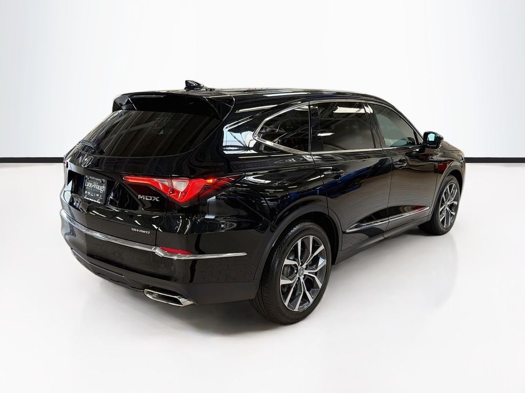 2024 Acura MDX Technology SH-AWD