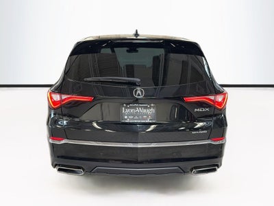 2024 Acura MDX Technology SH-AWD
