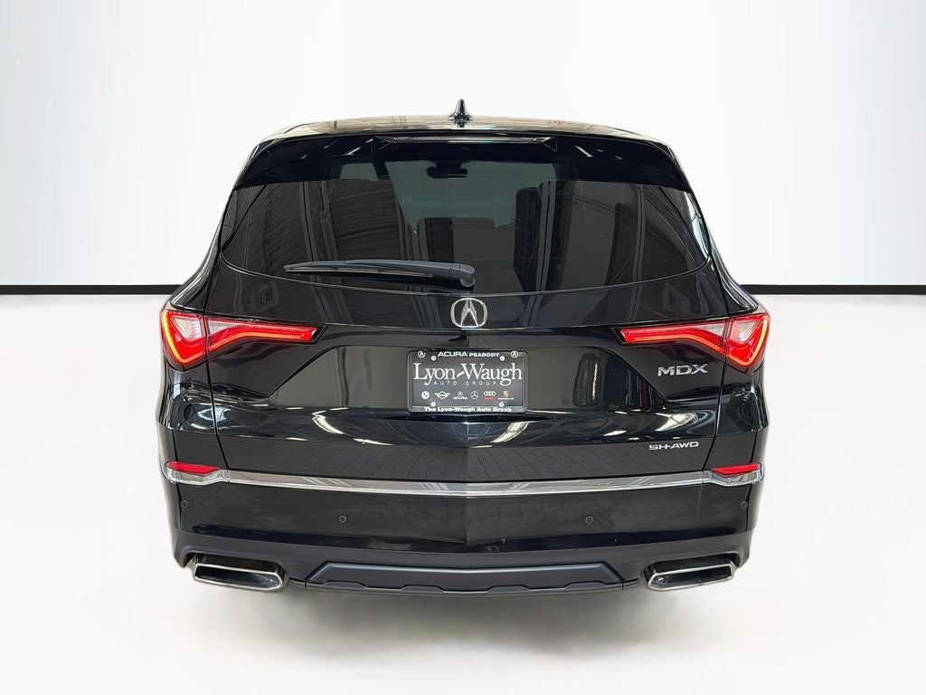 2024 Acura MDX Technology SH-AWD