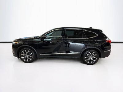 2024 Acura MDX Technology SH-AWD