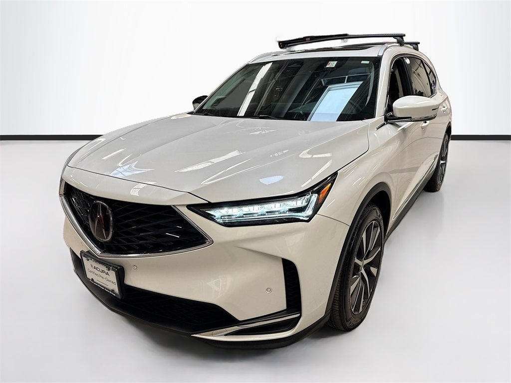 2025 Acura MDX Technology Package SH-AWD