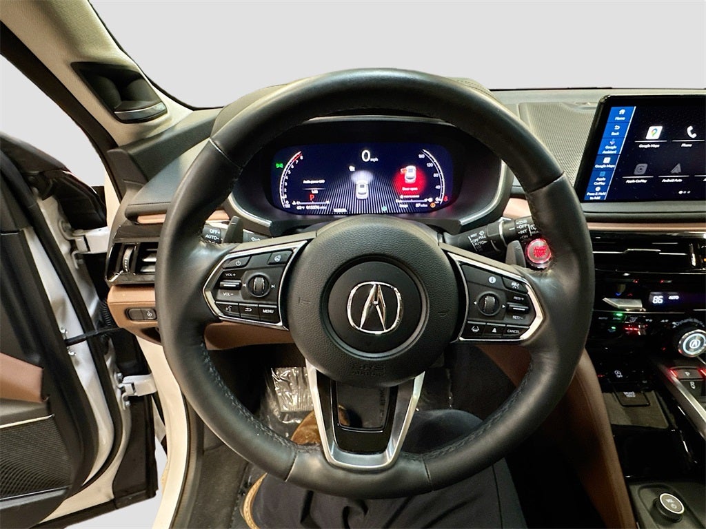 2025 Acura MDX Technology Package SH-AWD