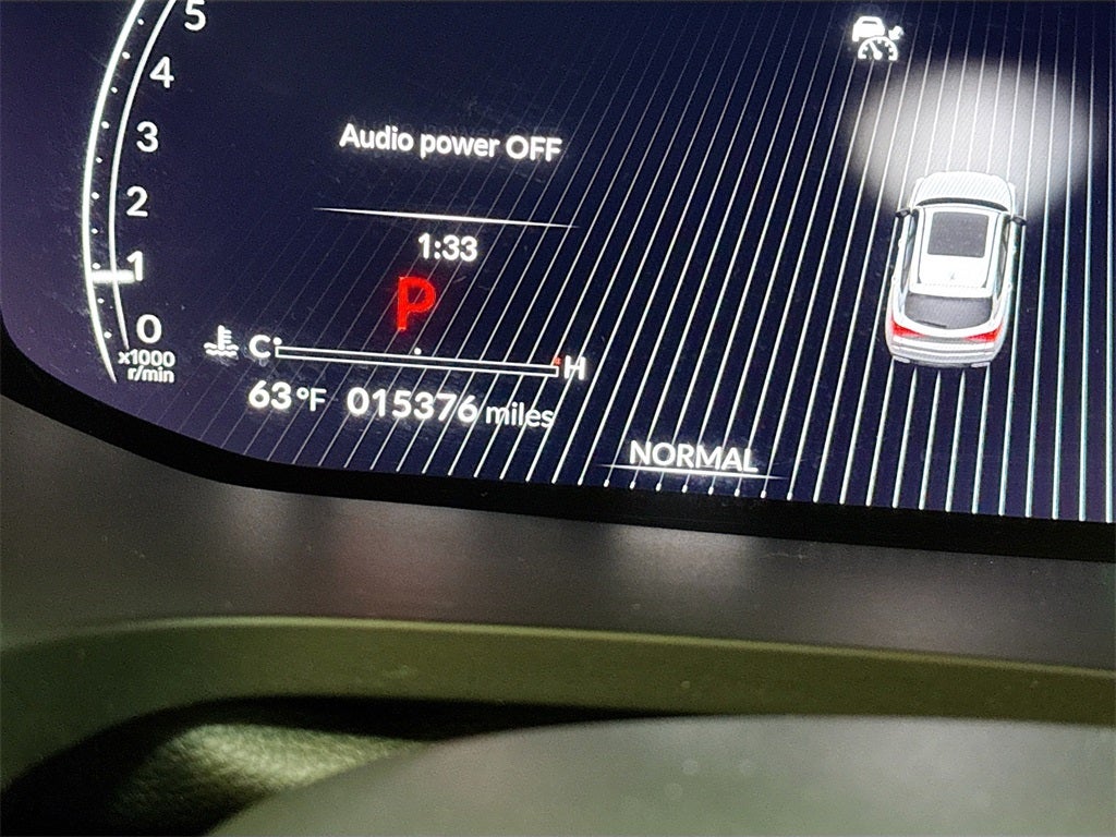 2025 Acura MDX Technology Package SH-AWD