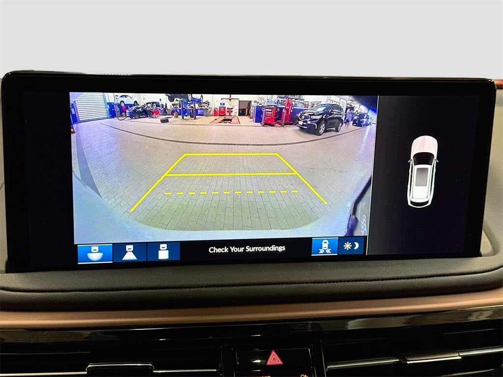 2025 Acura MDX Technology Package SH-AWD