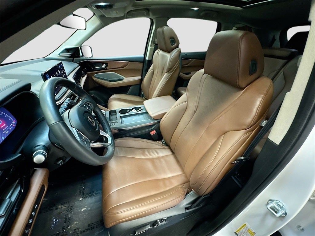 2025 Acura MDX Technology Package SH-AWD
