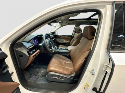 2025 Acura MDX Technology Package SH-AWD