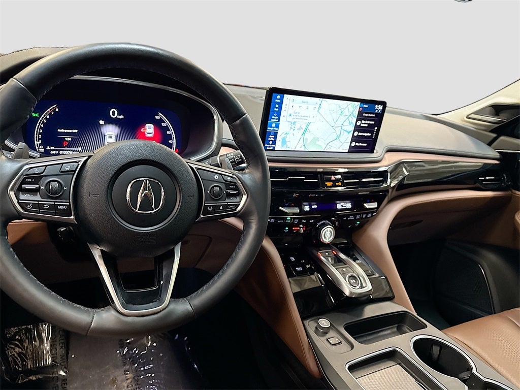 2025 Acura MDX Technology Package SH-AWD