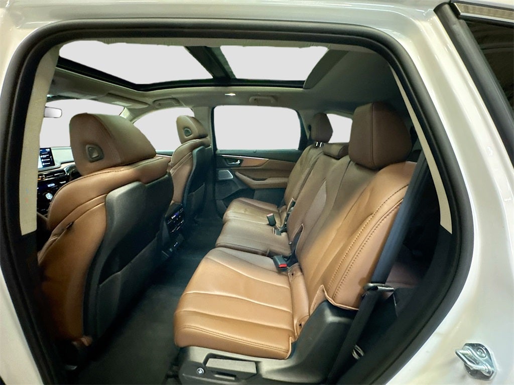 2025 Acura MDX Technology Package SH-AWD