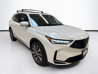 2025 Acura MDX Technology Package SH-AWD
