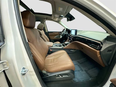 2025 Acura MDX Technology Package SH-AWD