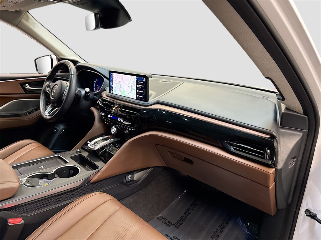 2025 Acura MDX Technology Package SH-AWD