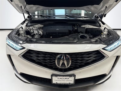 2025 Acura MDX Technology Package SH-AWD