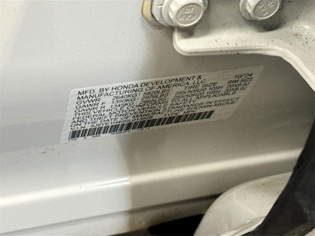 2025 Acura MDX Technology Package SH-AWD