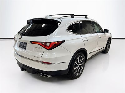 2025 Acura MDX Technology Package SH-AWD