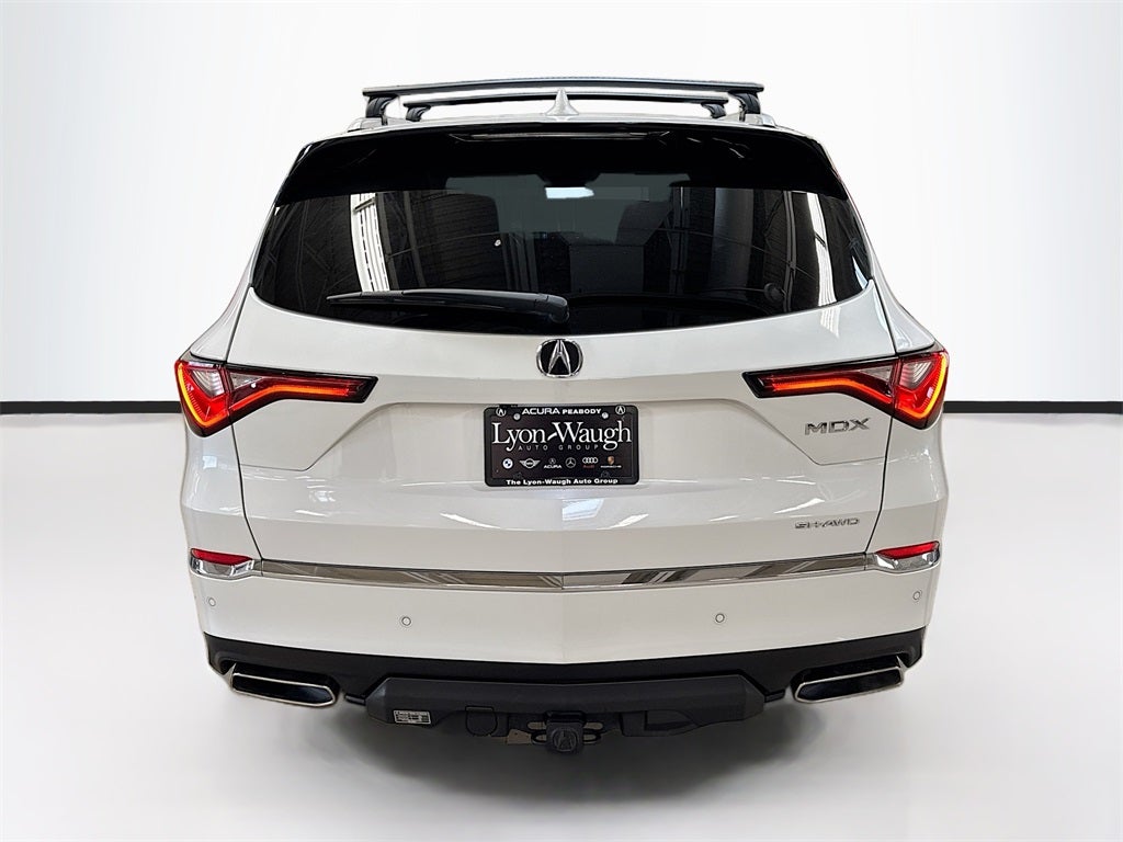 2025 Acura MDX Technology Package SH-AWD