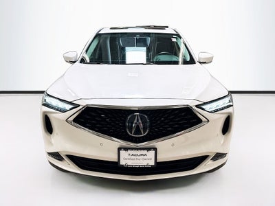 2023 Acura MDX Technology SH-AWD