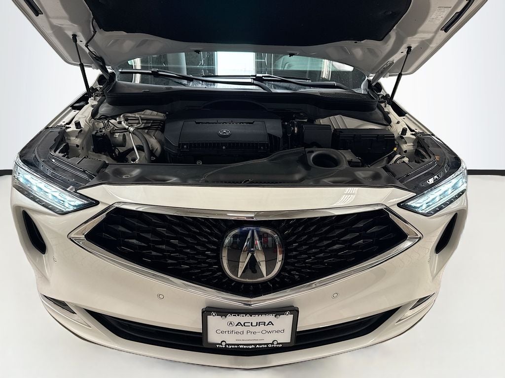 2023 Acura MDX Technology SH-AWD