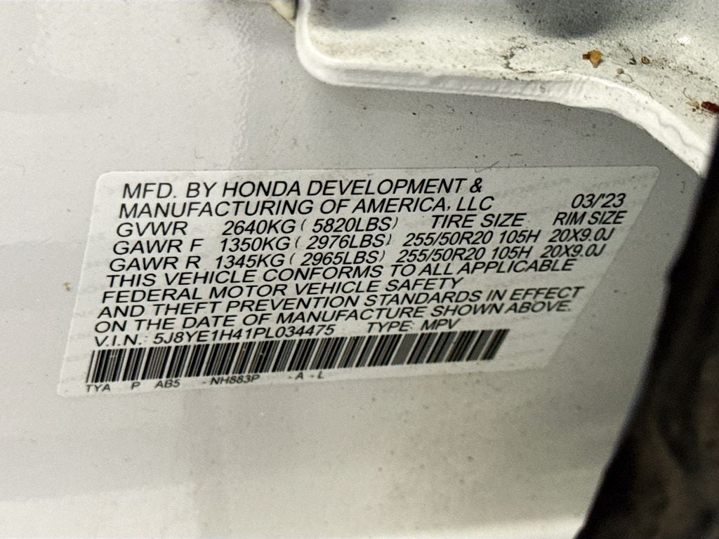 2023 Acura MDX Technology SH-AWD