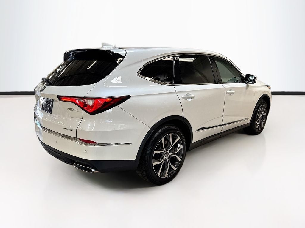 2023 Acura MDX Technology SH-AWD