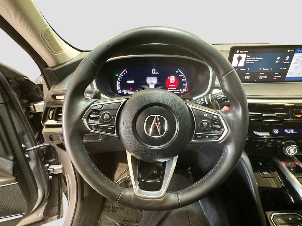 2023 Acura MDX Technology SH-AWD