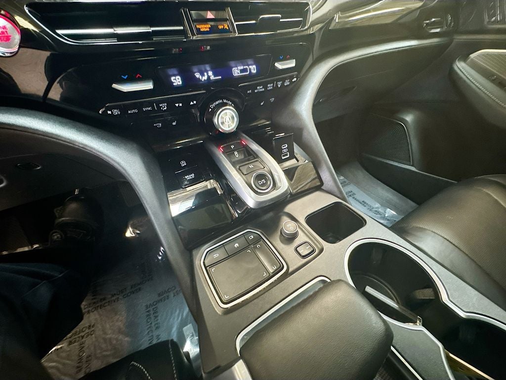 2023 Acura MDX Technology SH-AWD