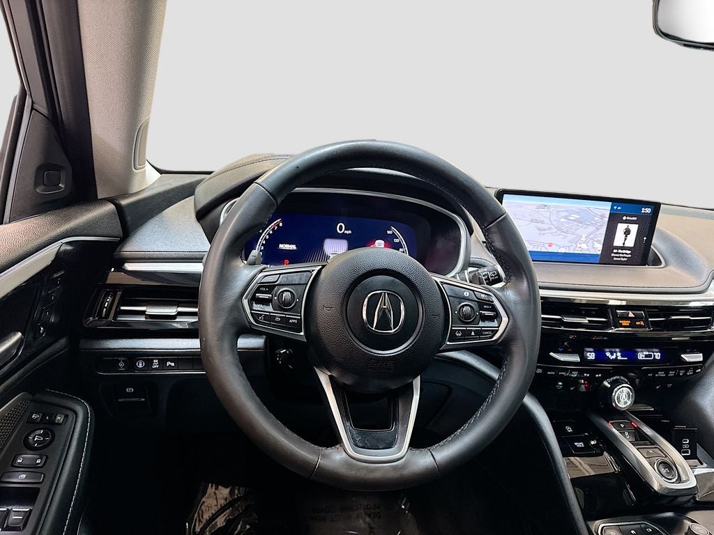 2023 Acura MDX Technology SH-AWD
