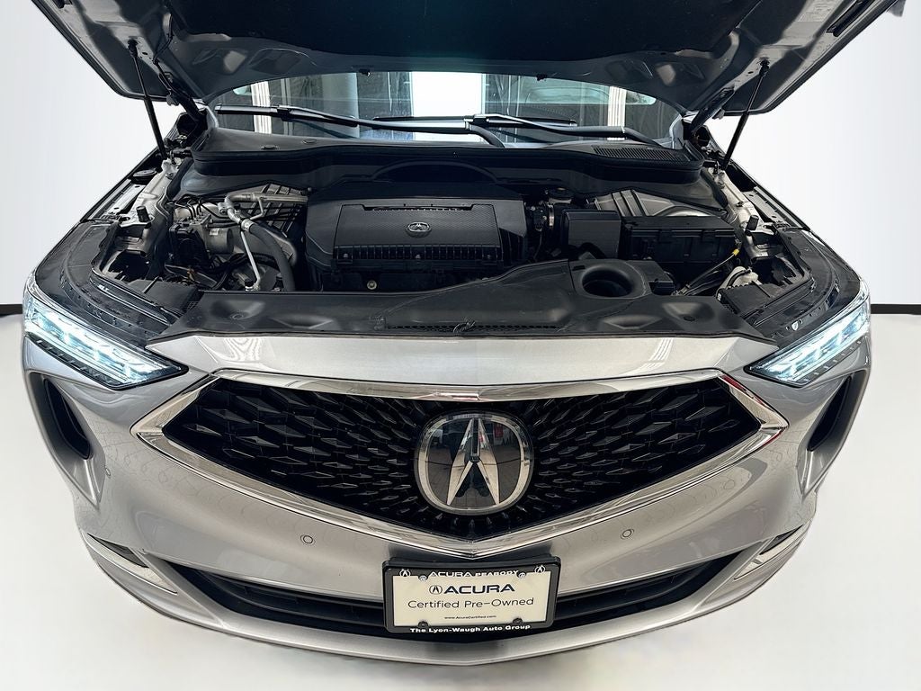 2023 Acura MDX Technology SH-AWD