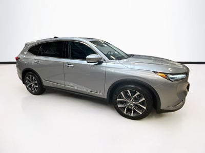 2023 Acura MDX Technology SH-AWD