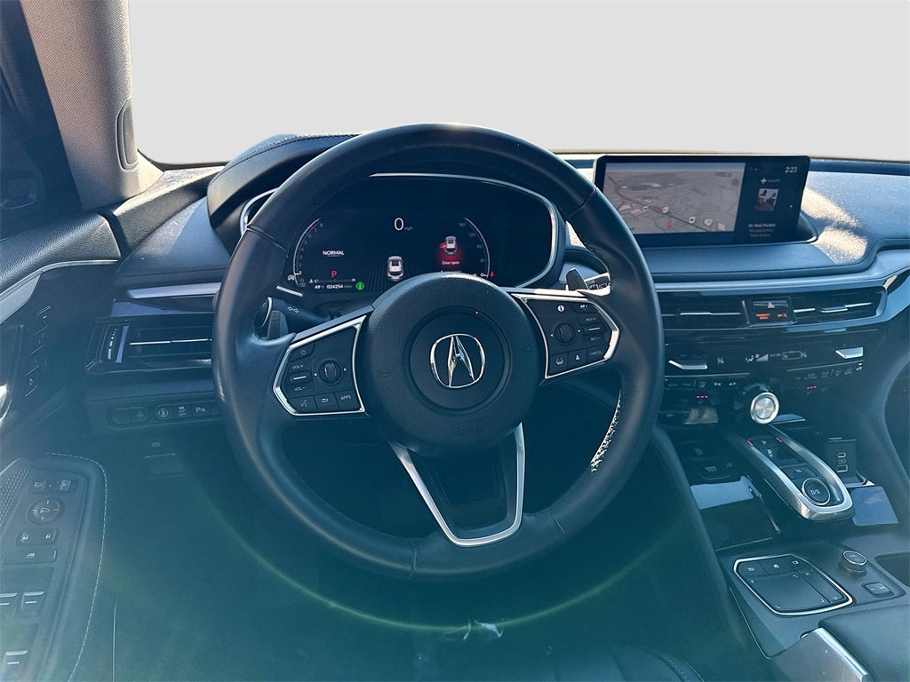 2023 Acura MDX Technology SH-AWD