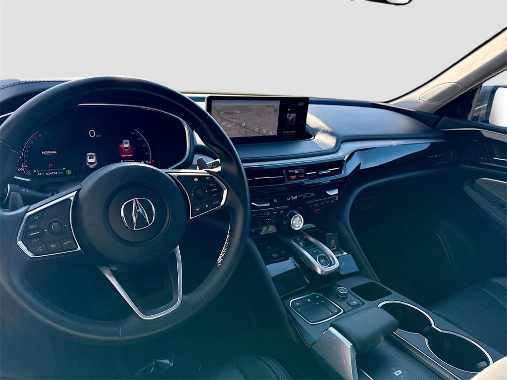 2023 Acura MDX Technology SH-AWD
