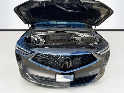 2023 Acura MDX Technology SH-AWD