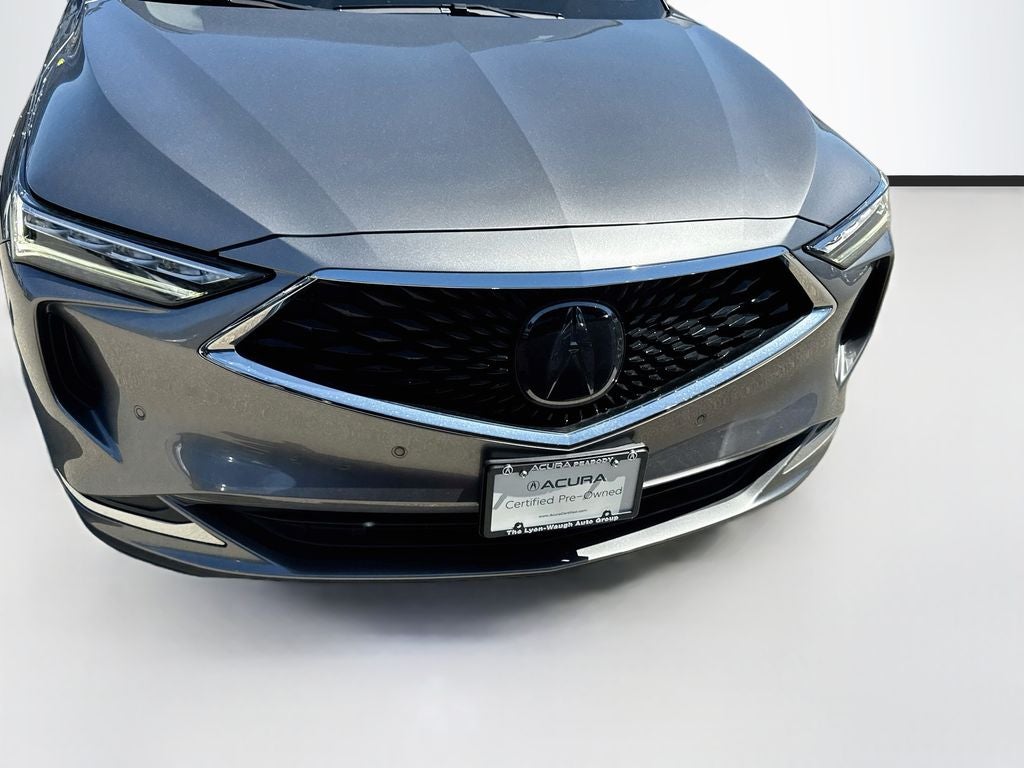 2023 Acura MDX Technology SH-AWD