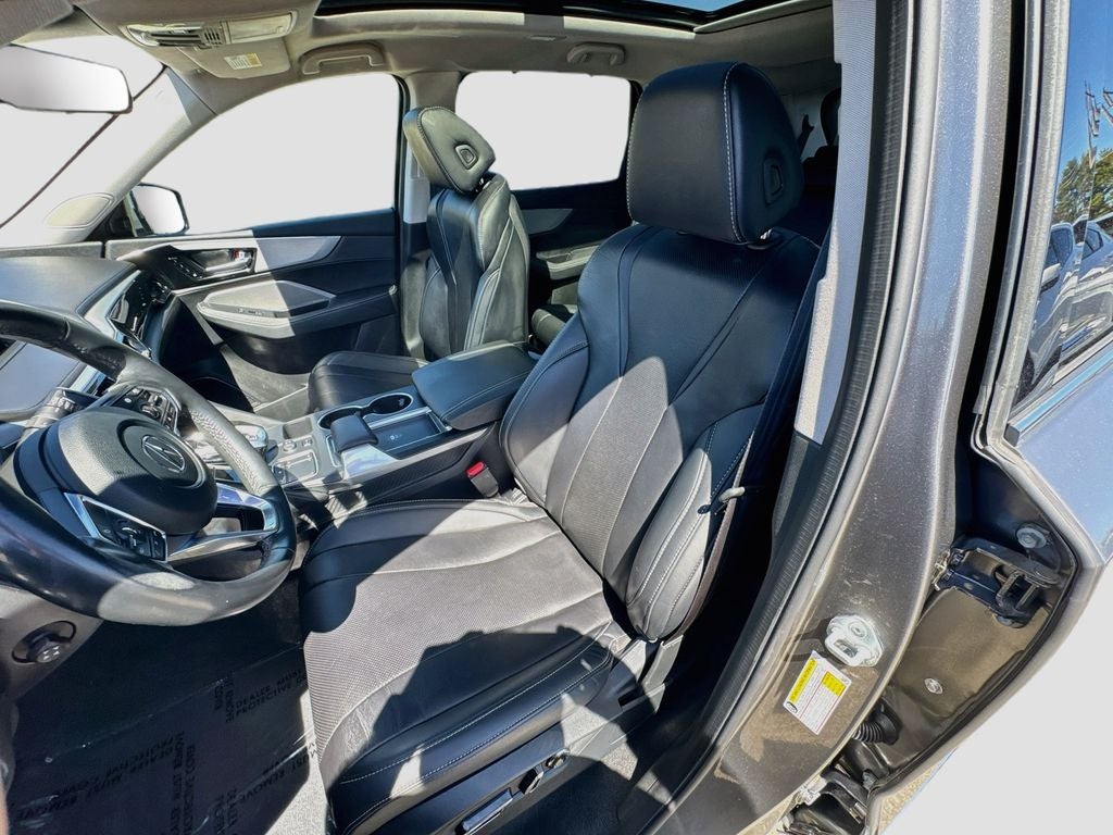 2023 Acura MDX Technology SH-AWD