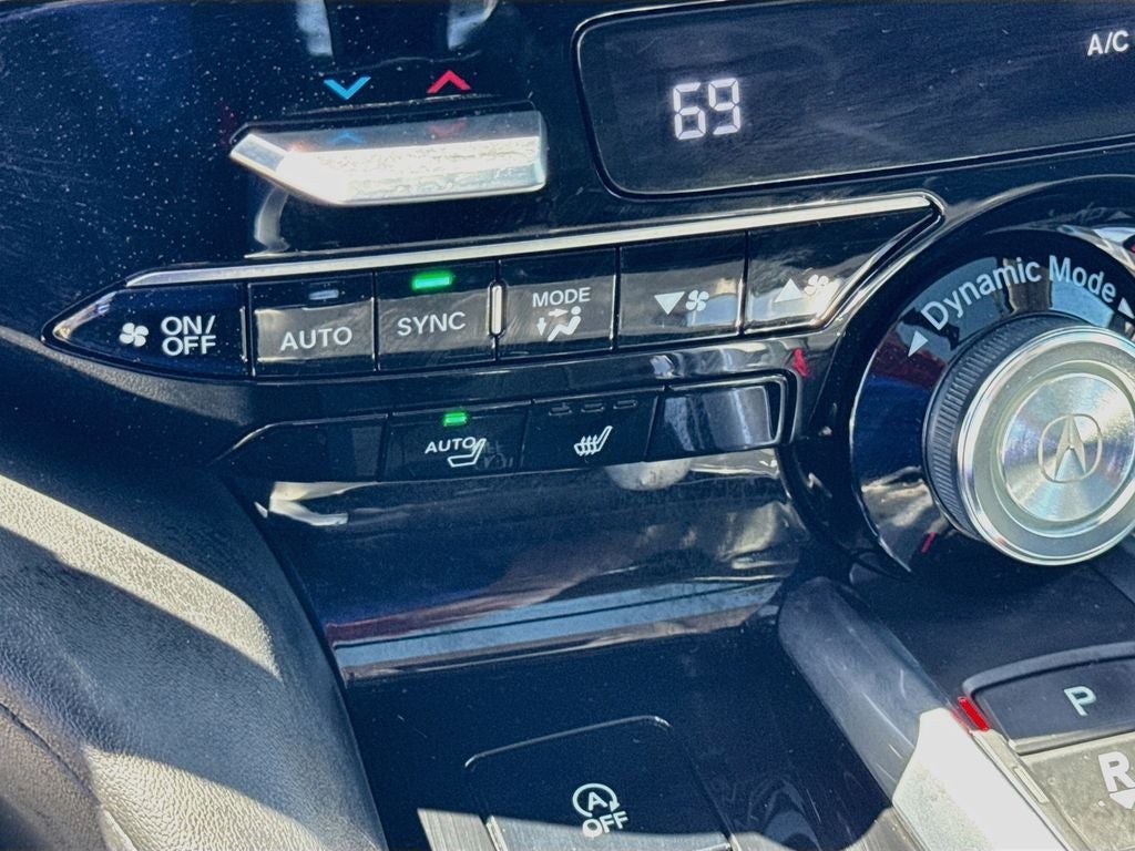 2023 Acura MDX Technology SH-AWD