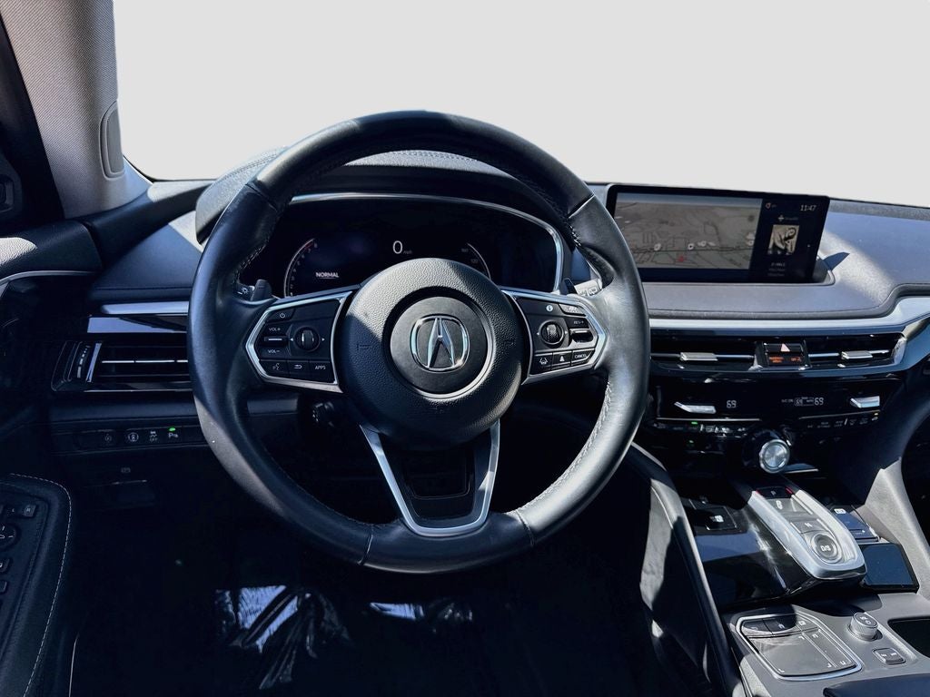 2023 Acura MDX Technology SH-AWD