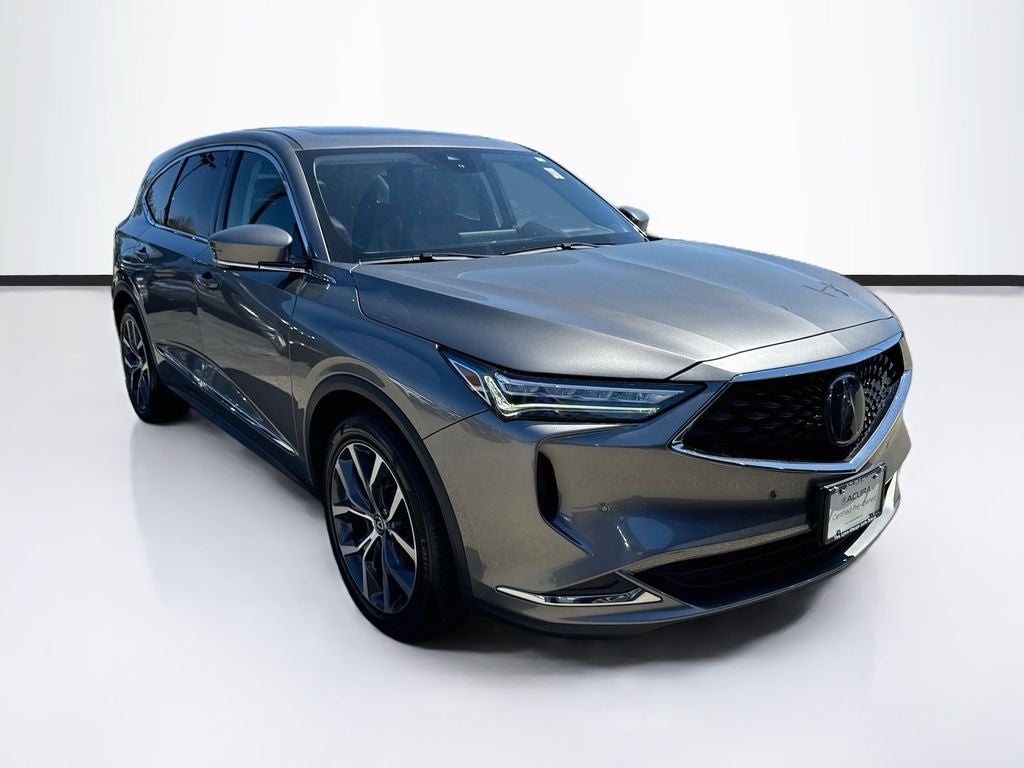 2023 Acura MDX Technology SH-AWD