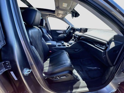 2023 Acura MDX Technology SH-AWD
