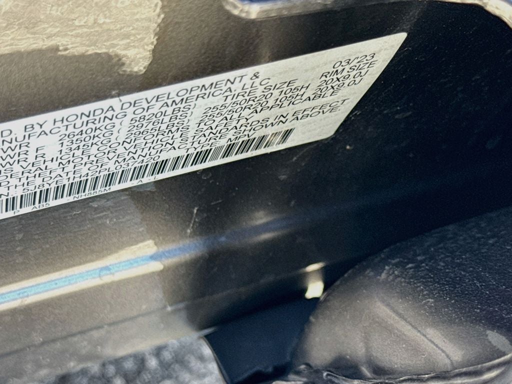 2023 Acura MDX Technology SH-AWD