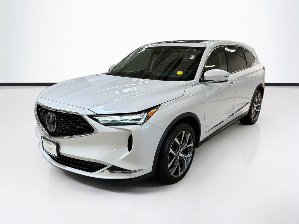 2024 Acura MDX Technology SH-AWD