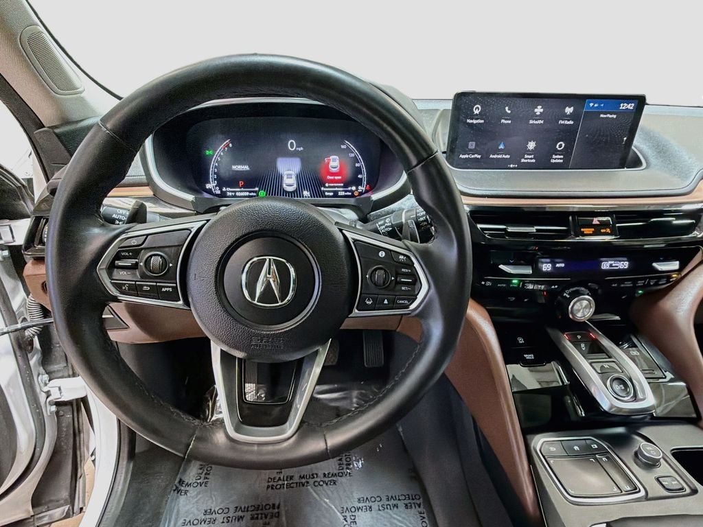 2024 Acura MDX Technology SH-AWD