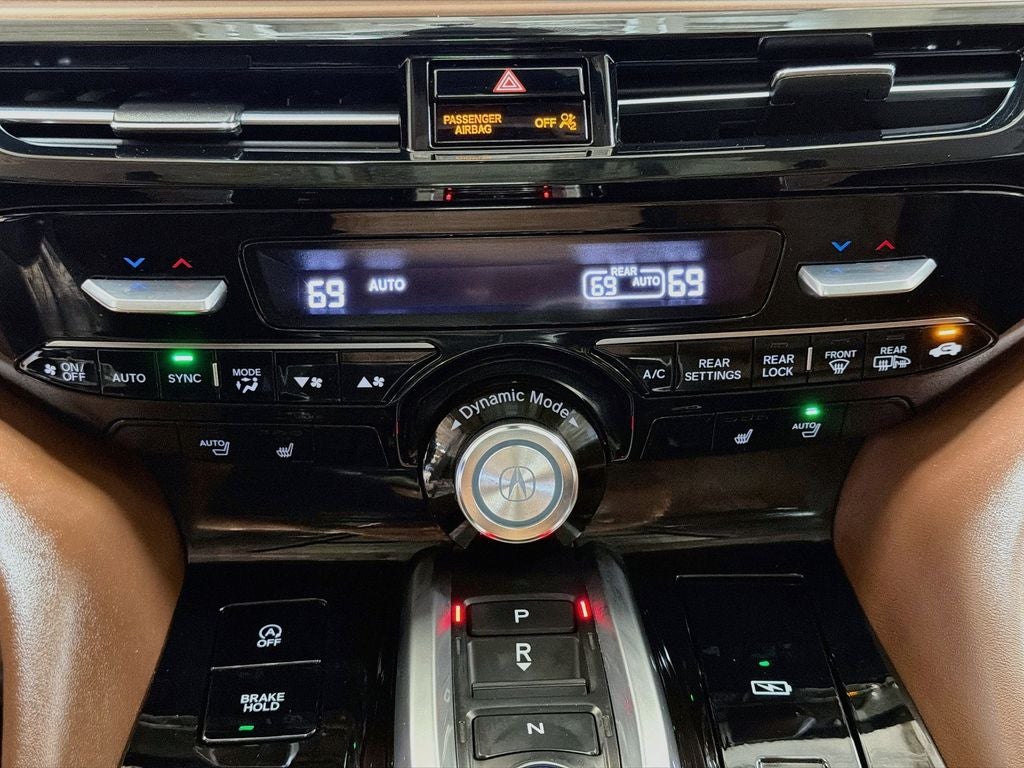2024 Acura MDX Technology SH-AWD