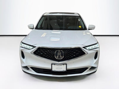2024 Acura MDX Technology SH-AWD