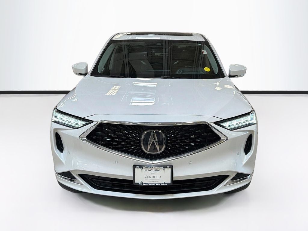 2024 Acura MDX Technology SH-AWD
