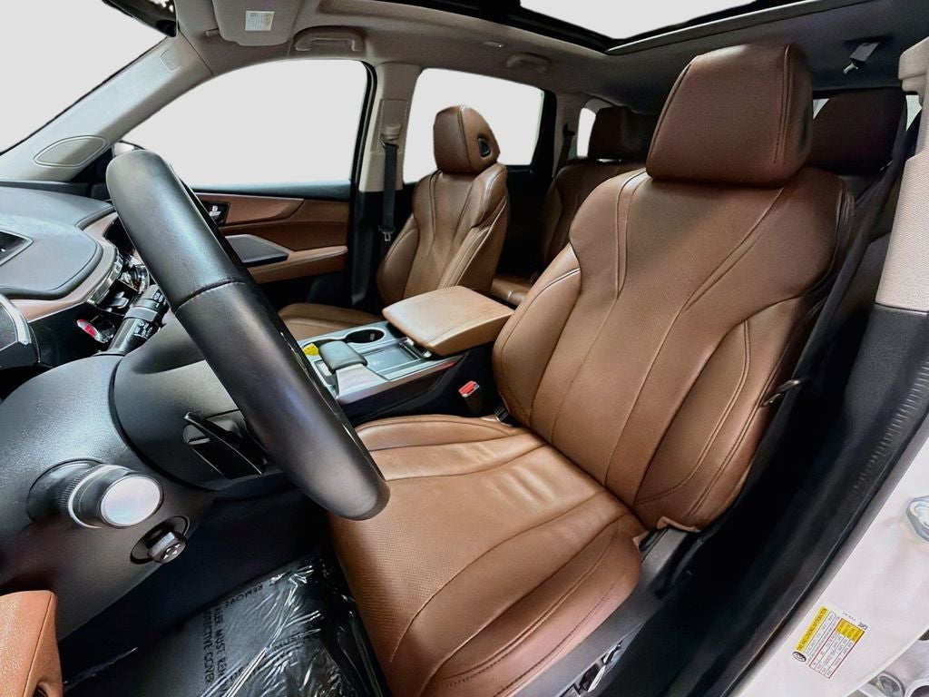 2024 Acura MDX Technology SH-AWD