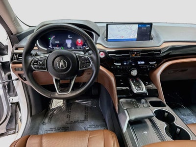 2024 Acura MDX Technology SH-AWD