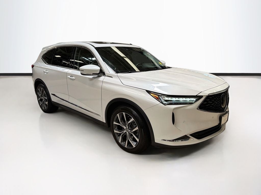 2024 Acura MDX Technology SH-AWD