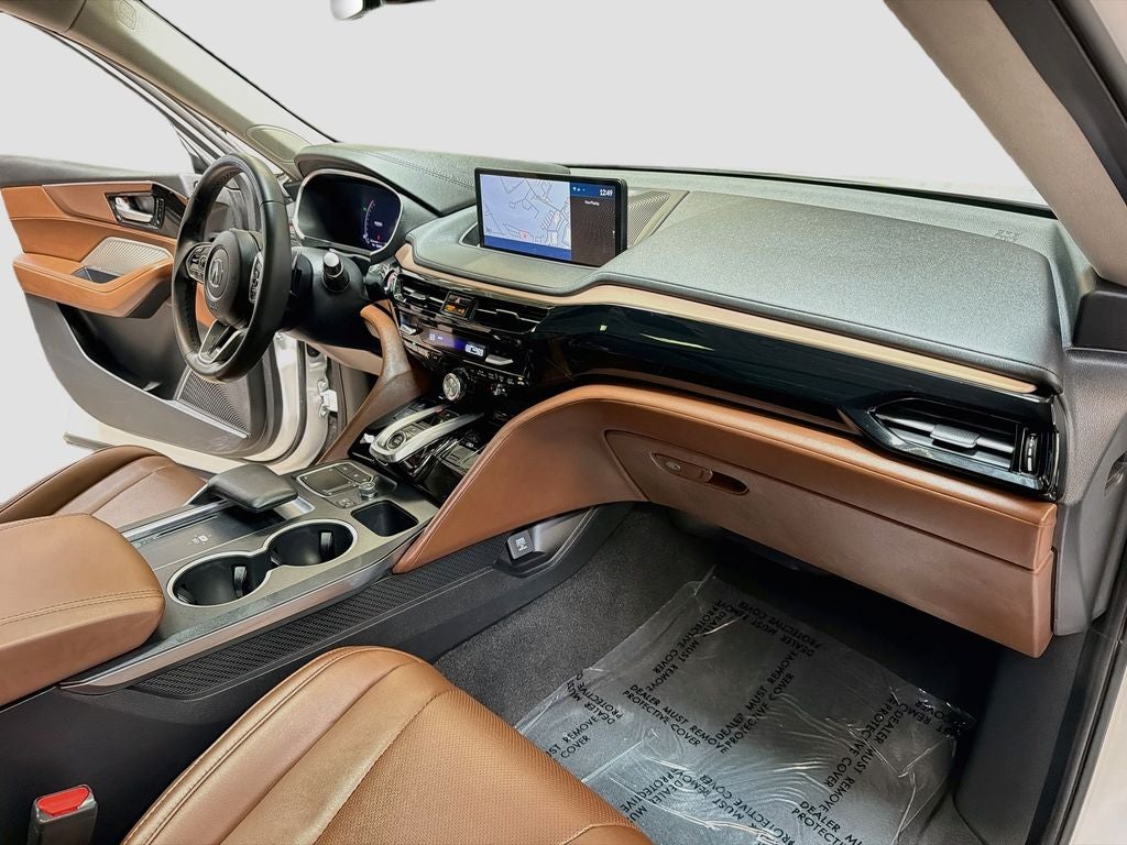 2024 Acura MDX Technology SH-AWD
