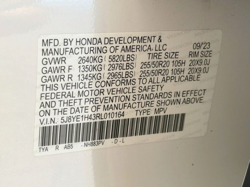 2024 Acura MDX Technology SH-AWD